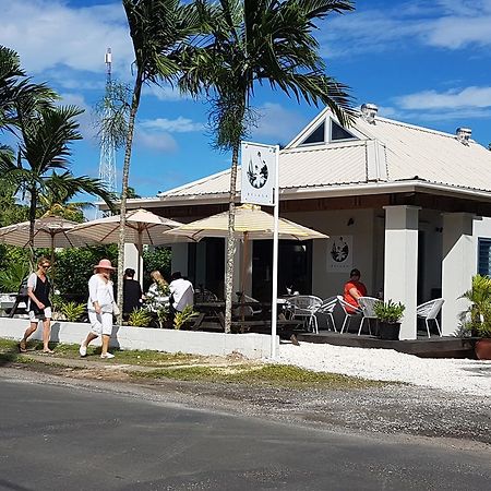 Sunset Quay Villa Rarotonga Luaran gambar