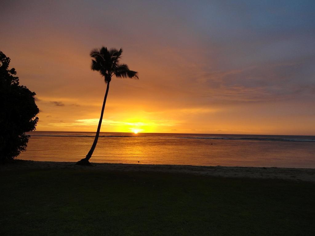 Sunset Quay Villa Rarotonga Luaran gambar