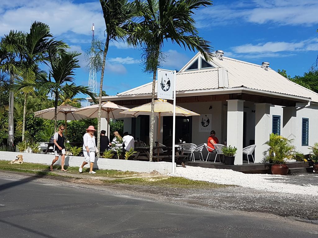 Sunset Quay Villa Rarotonga Luaran gambar