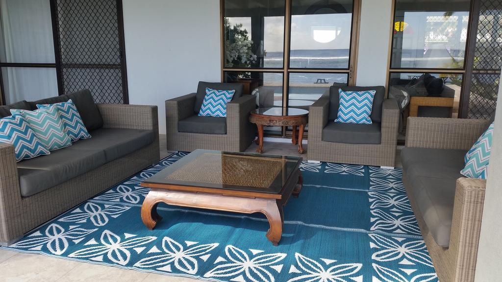 Sunset Quay Villa Rarotonga Luaran gambar