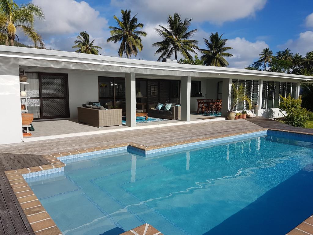Sunset Quay Villa Rarotonga Luaran gambar